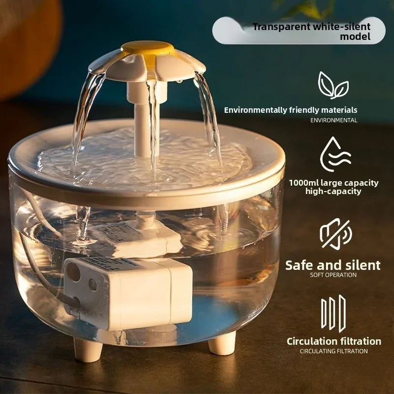 Pet Water Fountain/ Dispenser