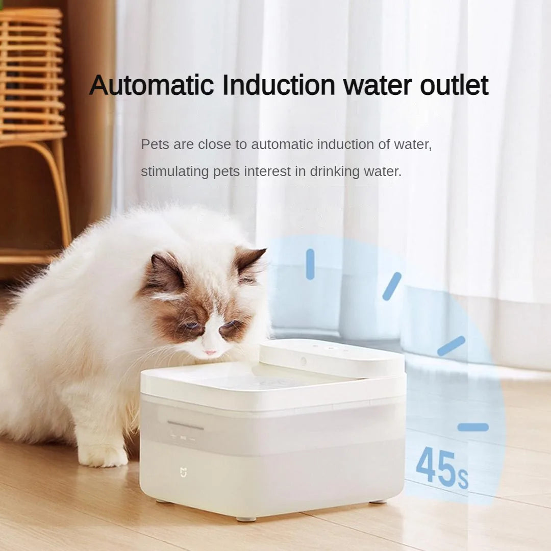 Smart Pet Water Fountain
