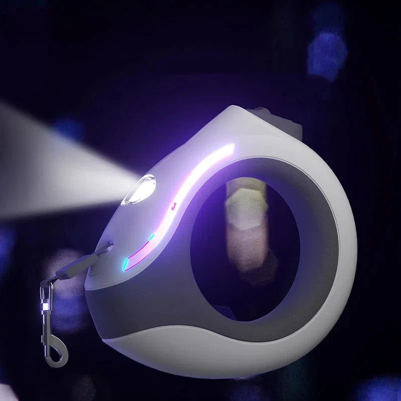 LED Wearable Dog Lead / Leash
