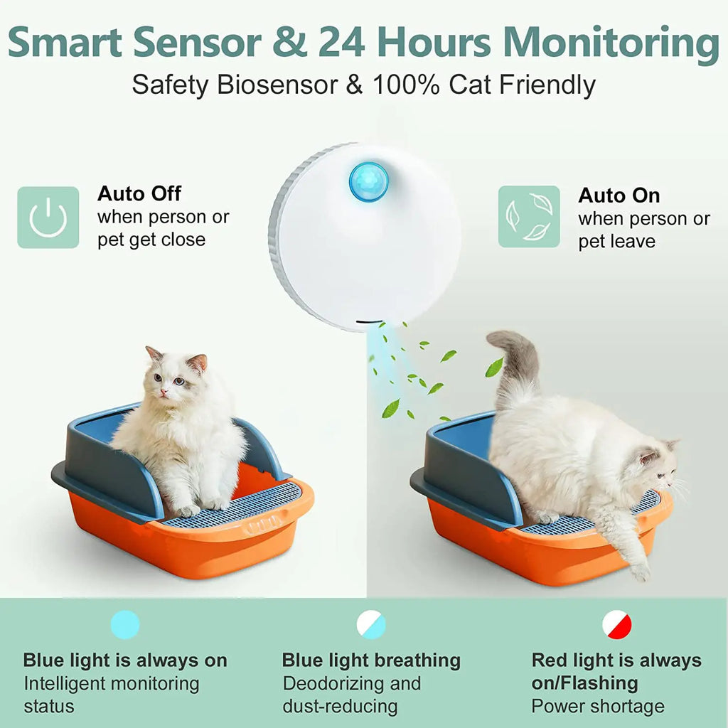 Smart Pet Odour Purifier