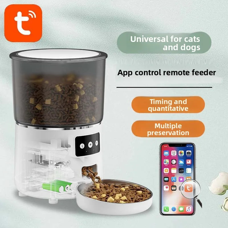 Automatic Pet Feeder