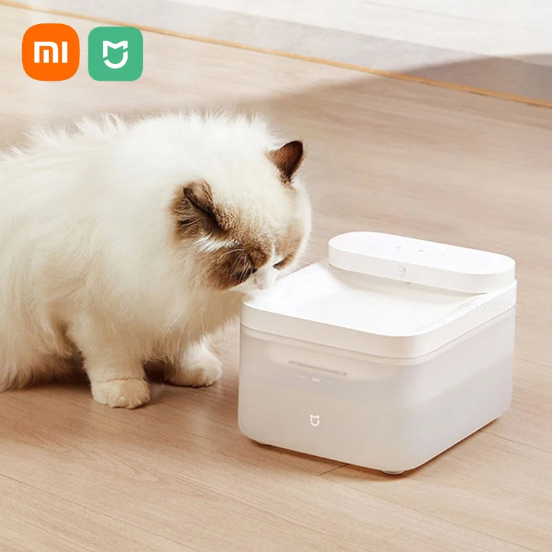 Smart Pet Water Fountain