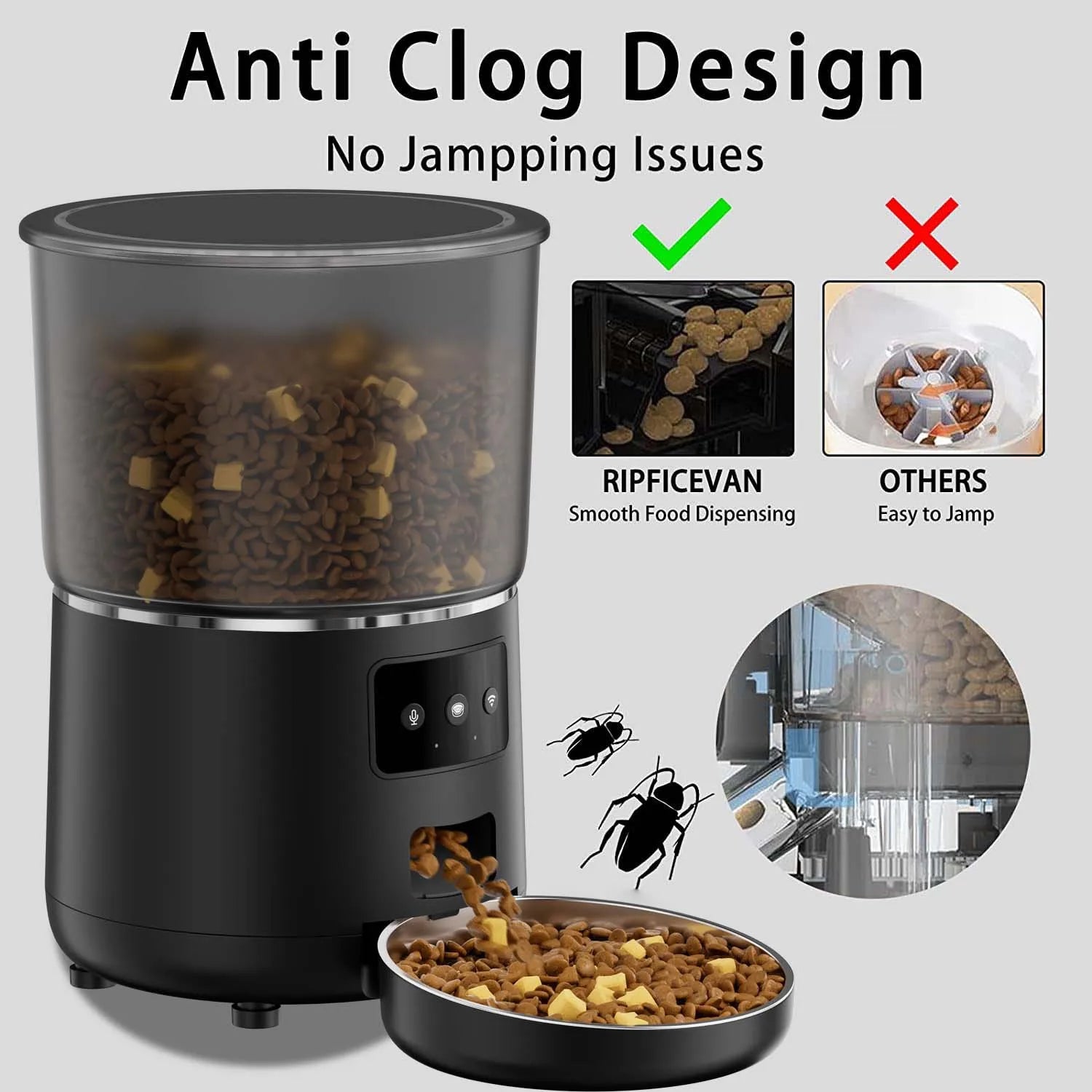 Automatic Pet Feeder