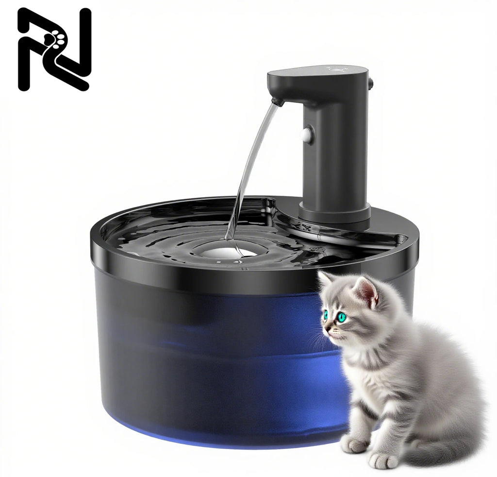 Automatic Pet Water Fountain / Dispenser
