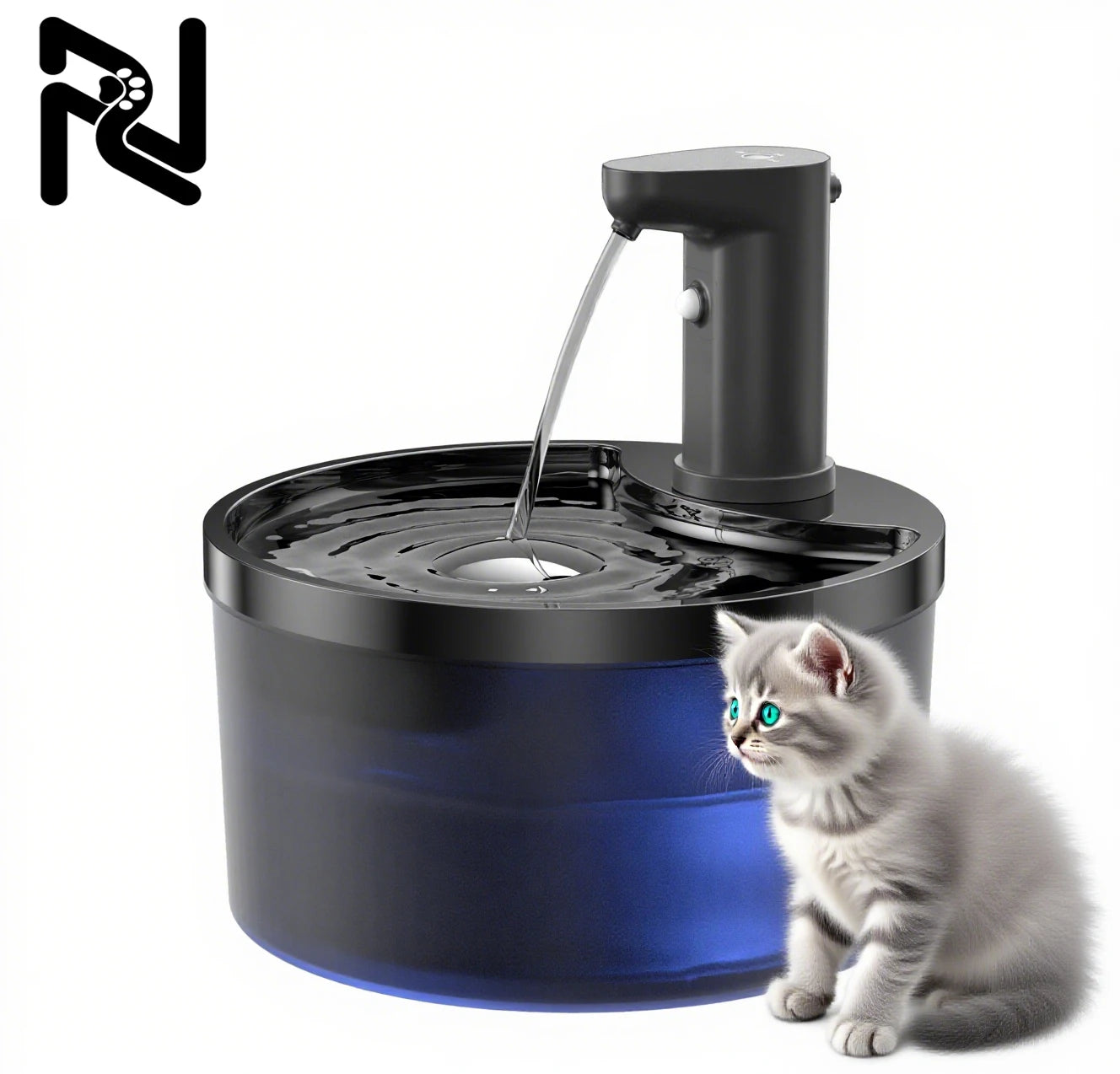 Automatic Pet Water Fountain / Dispenser