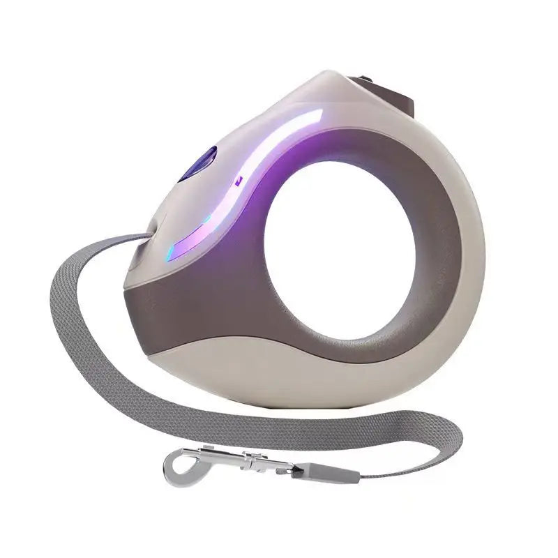 LED Wearable Dog Lead / Leash