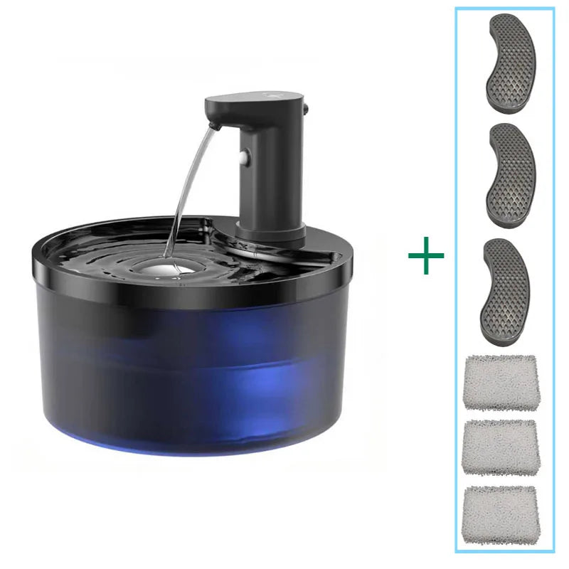 Automatic Pet Water Fountain / Dispenser