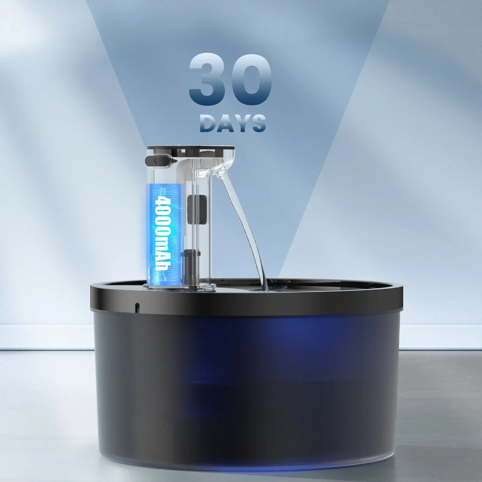 Automatic Pet Water Fountain / Dispenser
