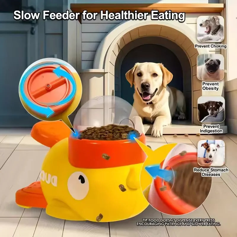 Automatic Pet Feeder - Dog Food Dispenser