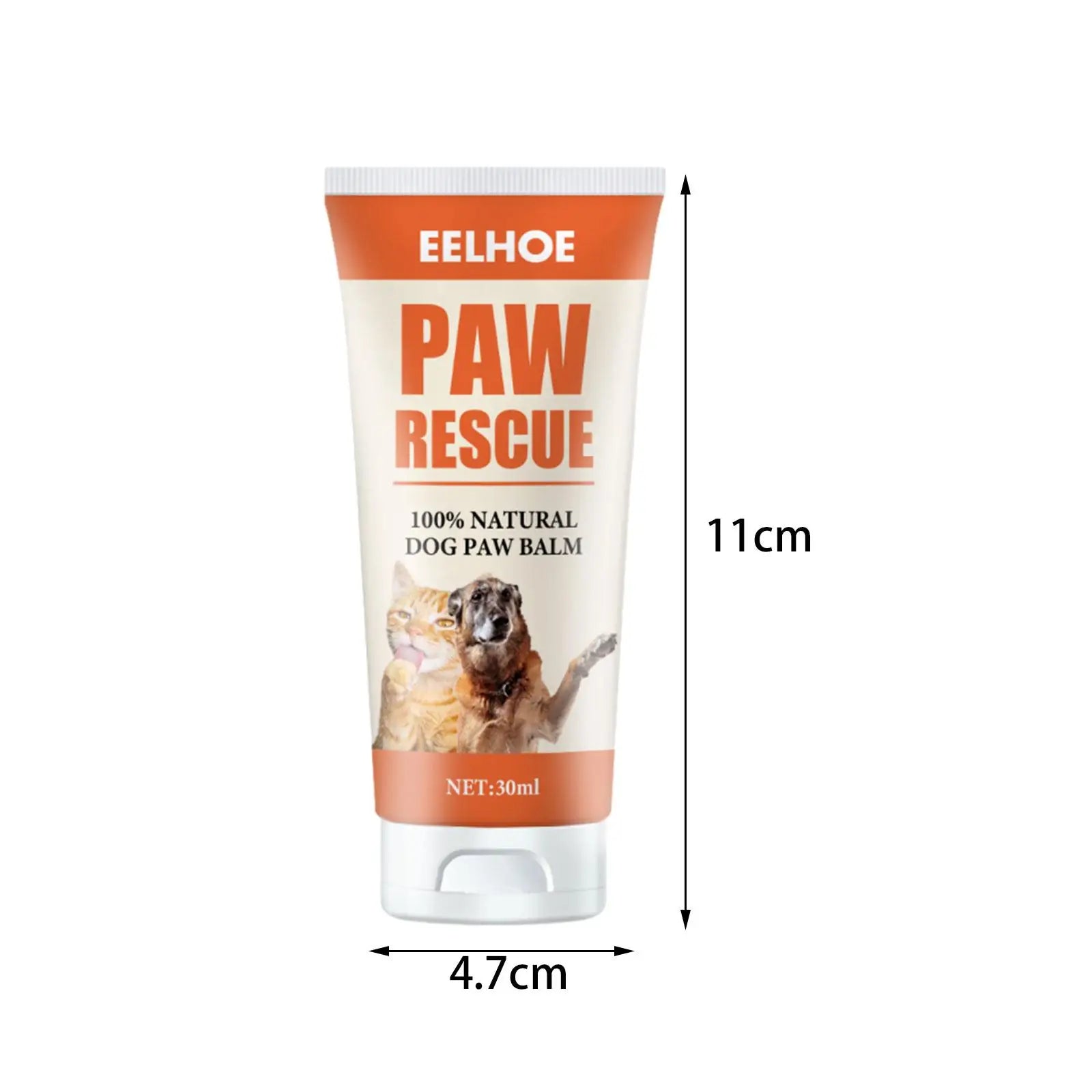 Pets Paw Cream Moisturiser