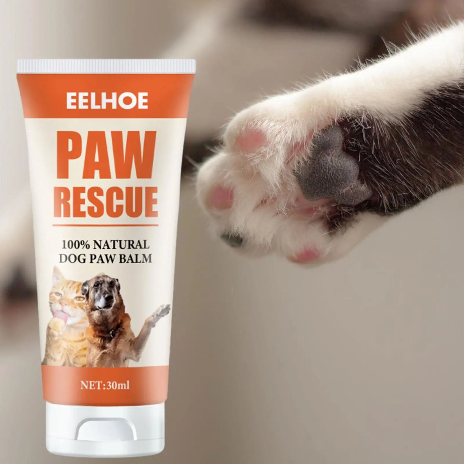 Pets Paw Cream Moisturiser