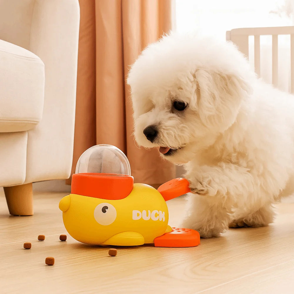 Automatic Pet Feeder - Dog Food Dispenser