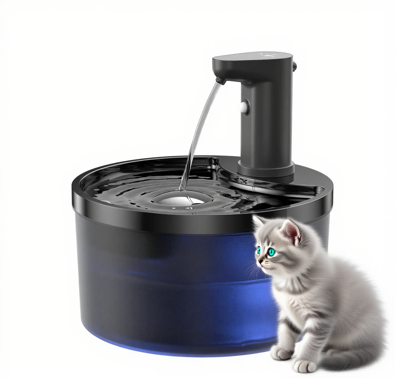 Automatic Pet Water Fountain / Dispenser