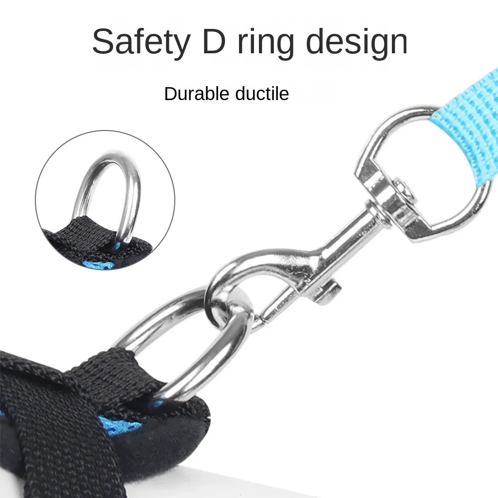 Breathable, Reflective Dog Harness