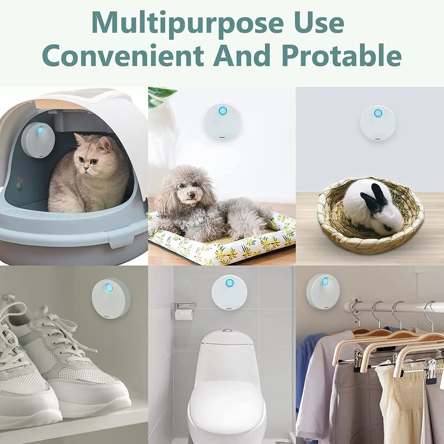 Smart Pet Odour Purifier