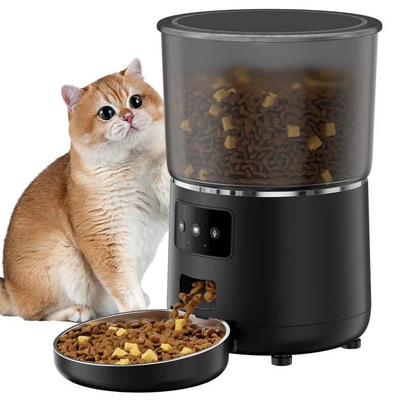 Automatic Pet Feeder