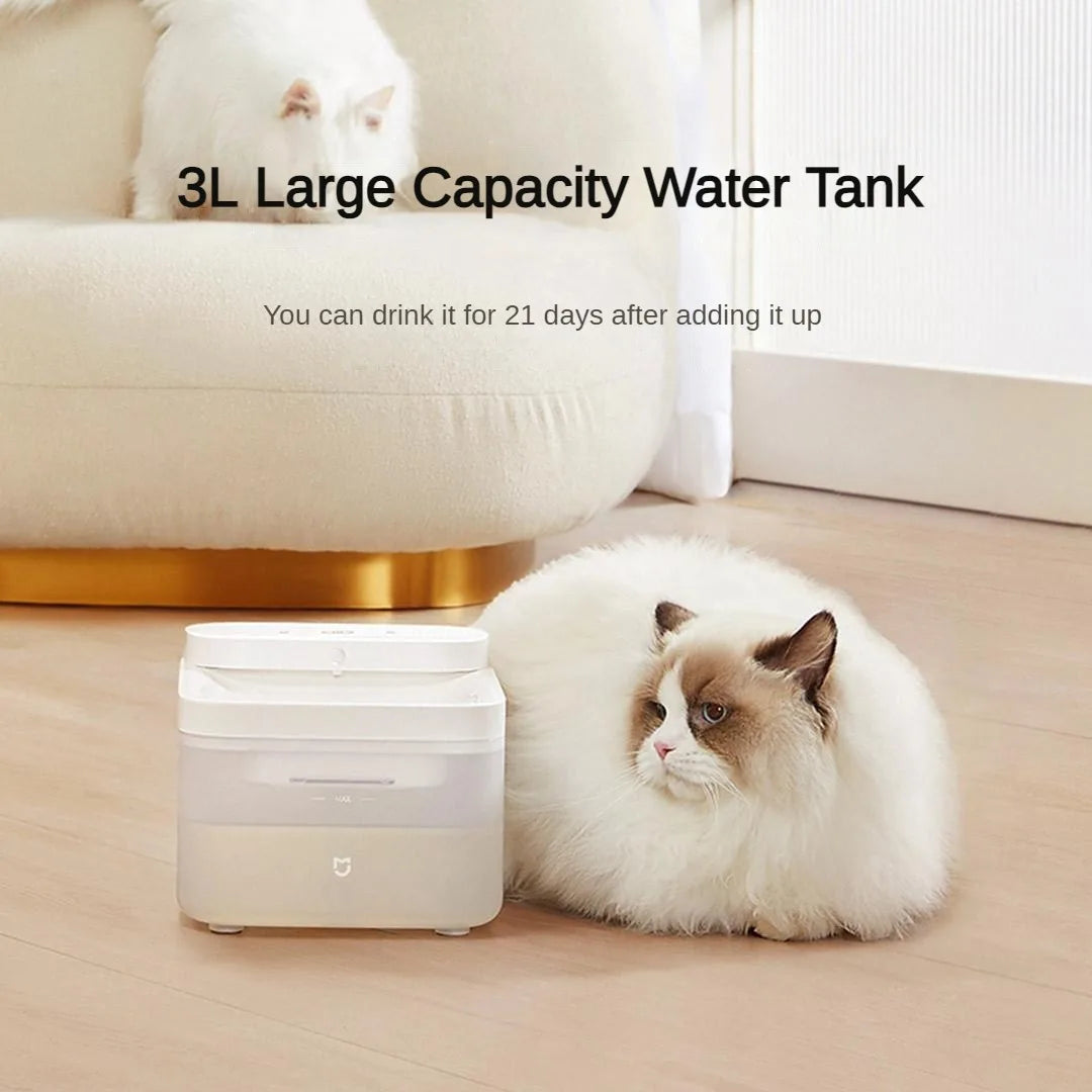 Smart Pet Water Fountain