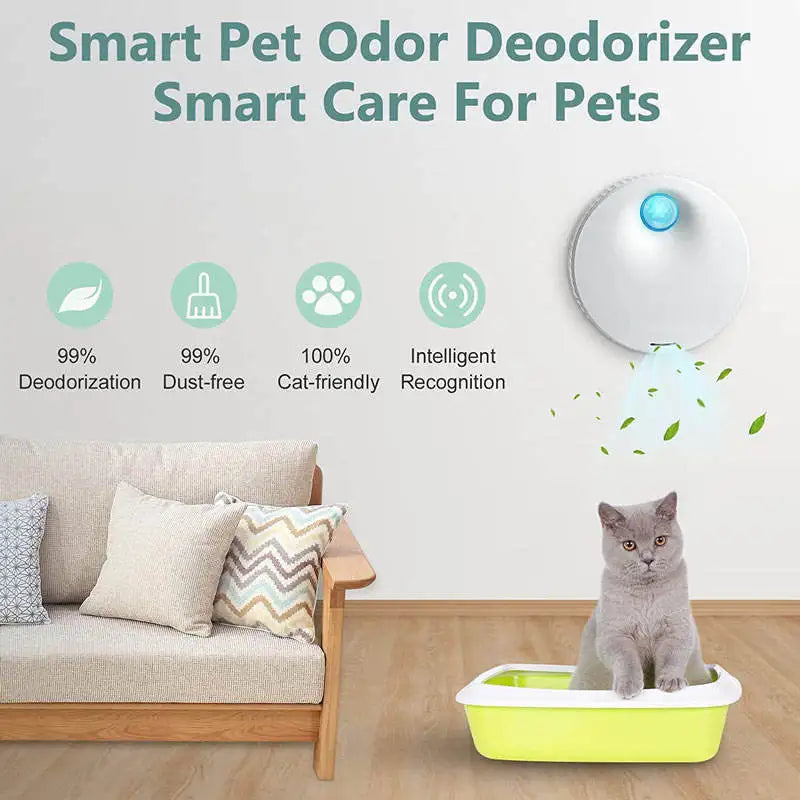 Smart Pet Odour Purifier