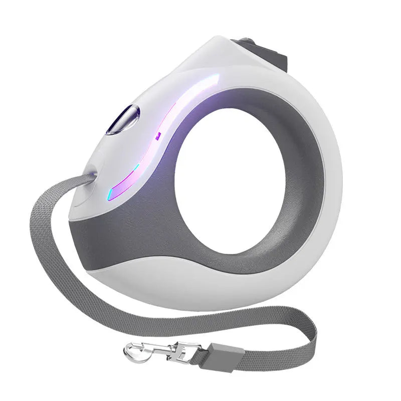LED Wearable Dog Lead / Leash