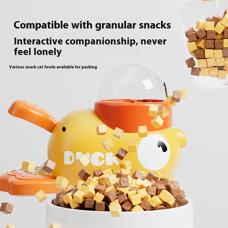 Automatic Pet Feeder - Dog Food Dispenser