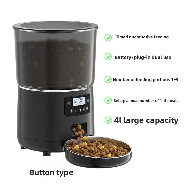 Automatic Pet Feeder