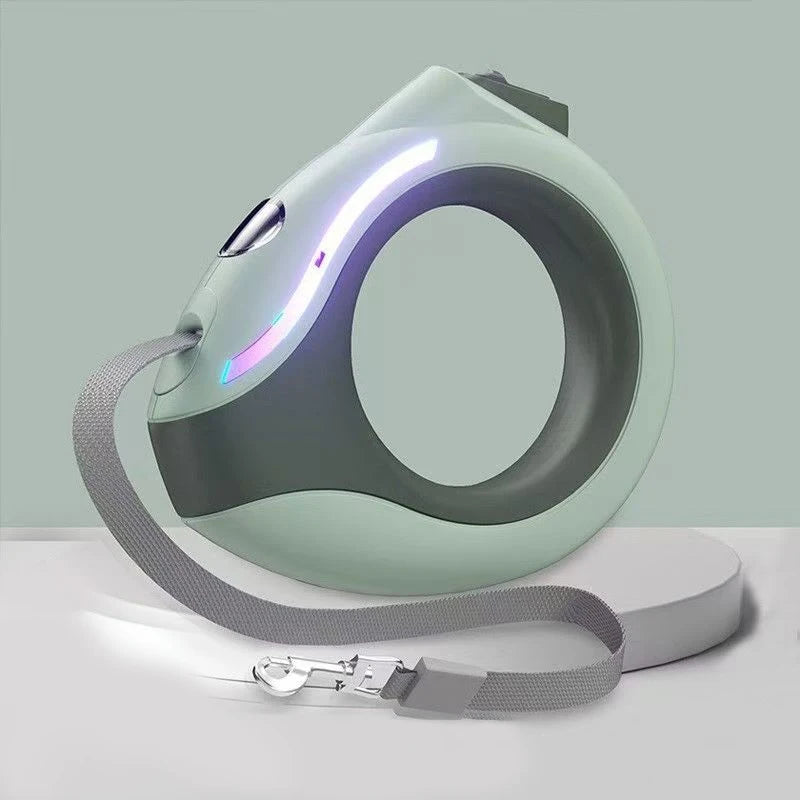LED Wearable Dog Lead / Leash